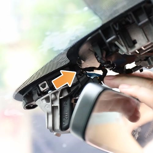 Model A 2160P - for Porsche (911, Panamera, Cayenne, Taycan)