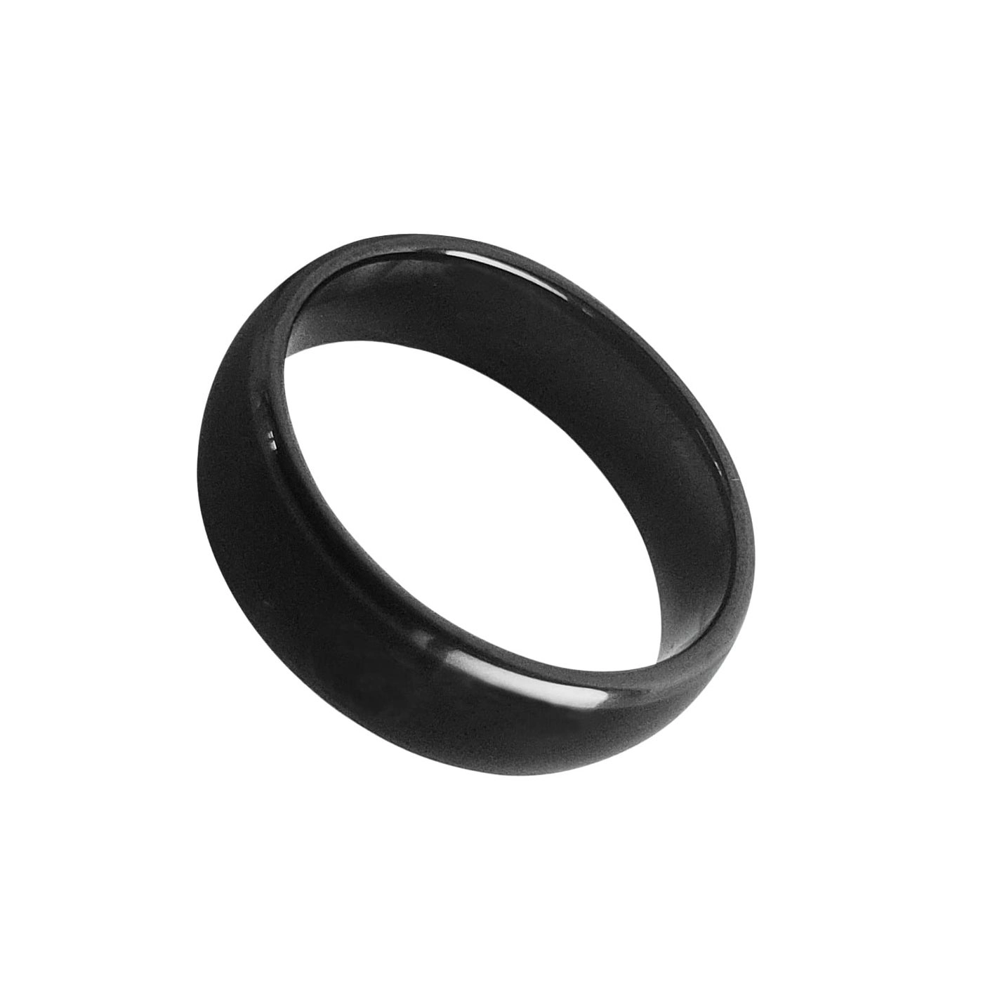 Waterproof Ceramic NFC Ring - 7#