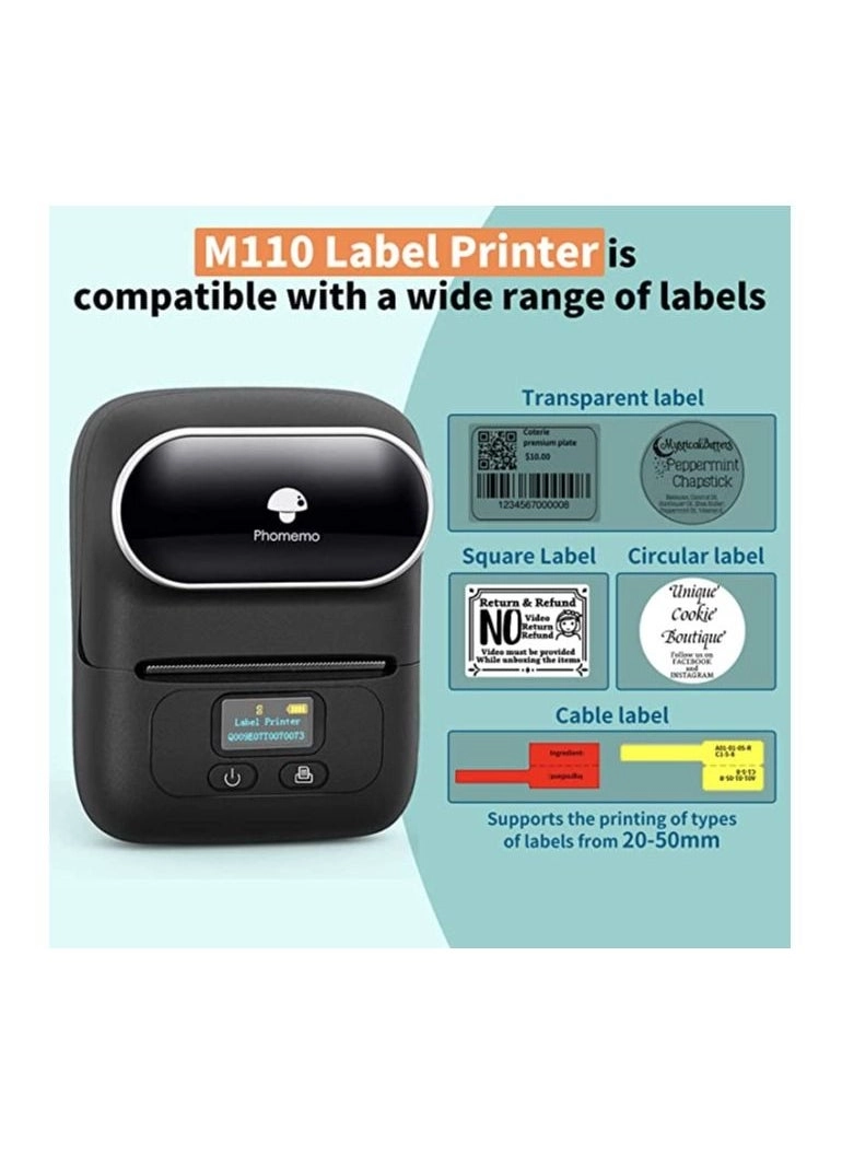 M110 - Thermal 53 millimeter