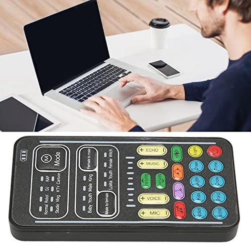 Voice Changer USB Microphone