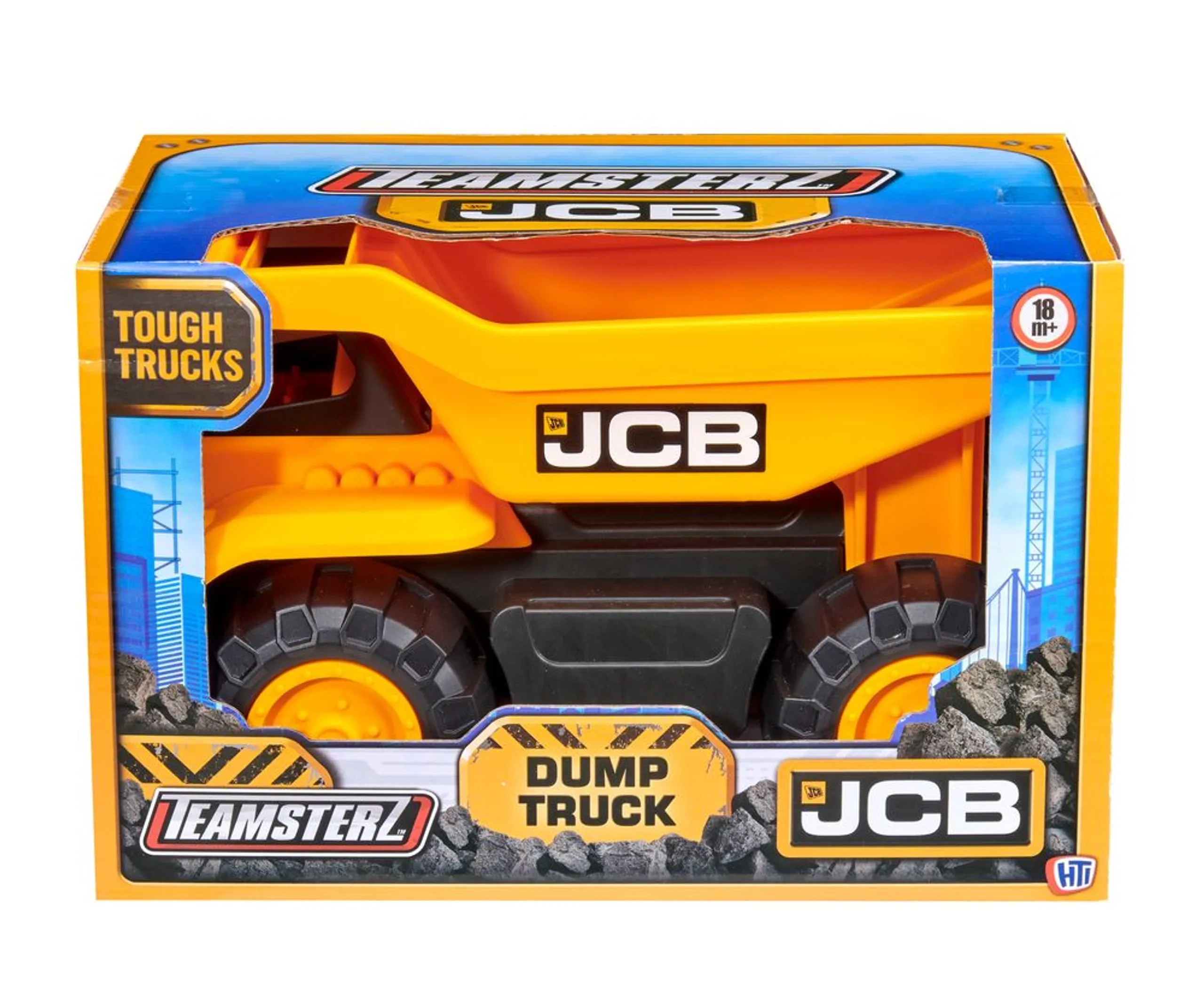 JCB 7" Dump Truck