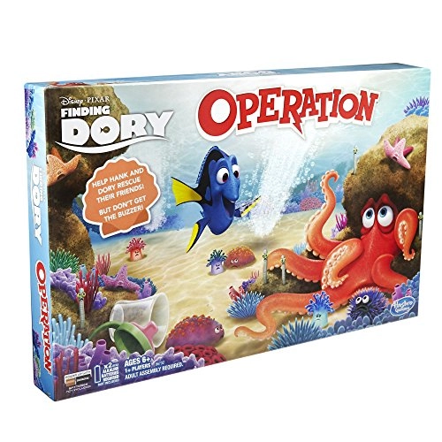 Finding Dory Puzzle (B6732) - 46 pcs