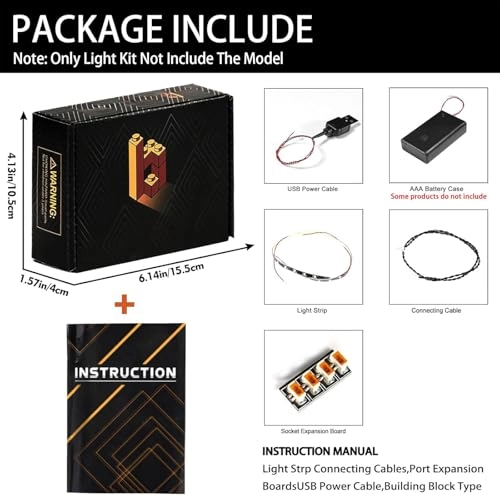 75327 Lighting Kit - LED USB