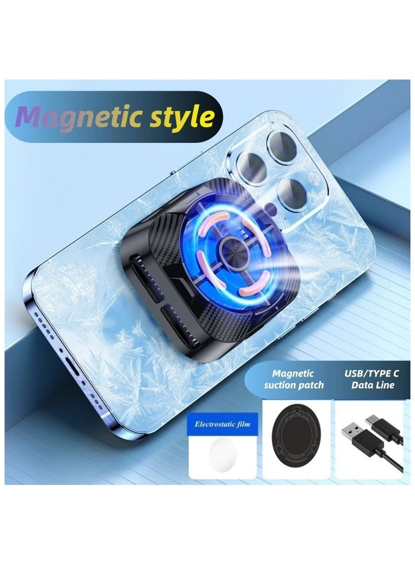 X-79 - Mobile Phone Magnetic Semiconductor Cooler