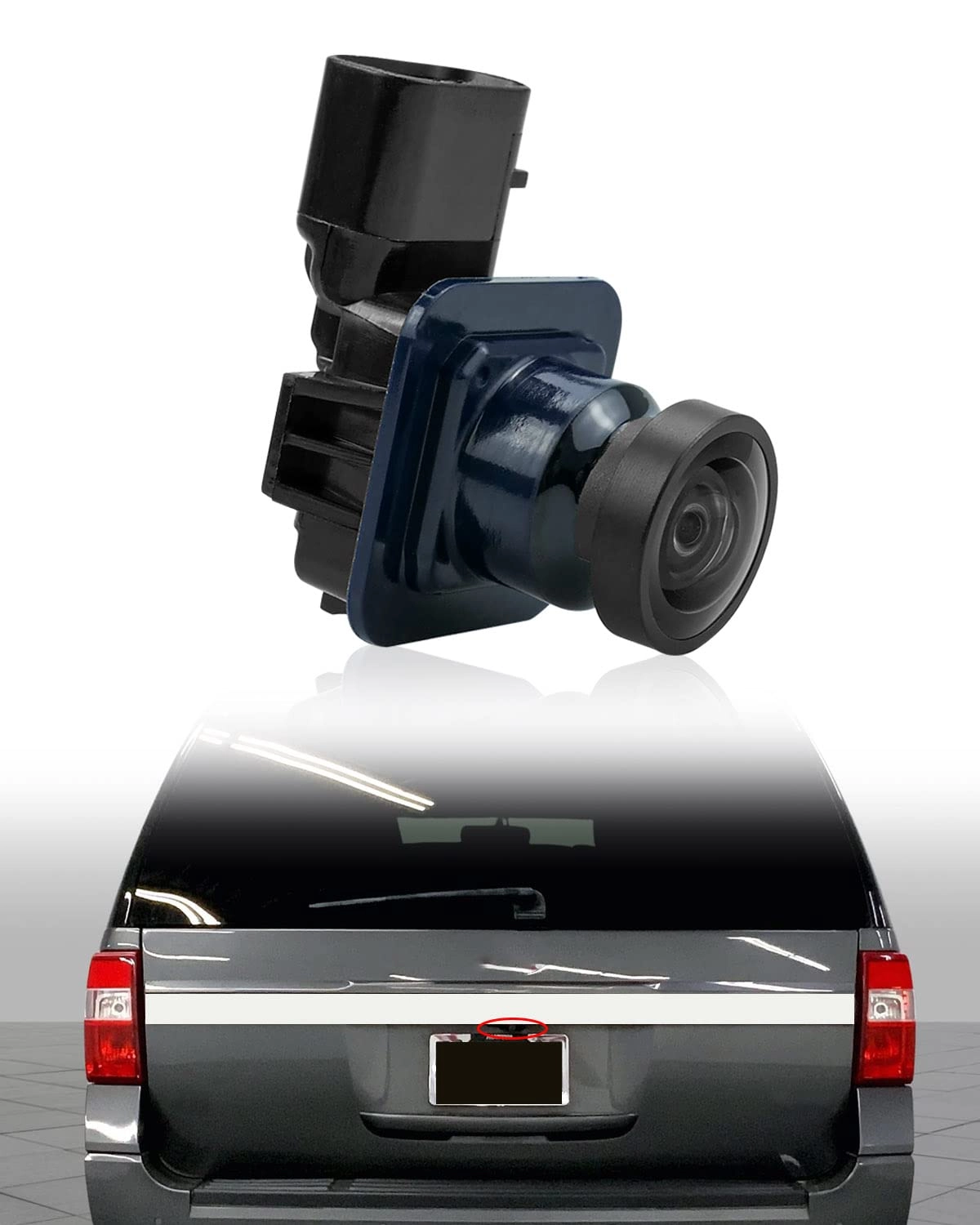 Rear View Backup Parking Assist Camera