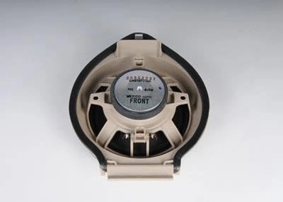 25852237 - Front Door Radio Speaker