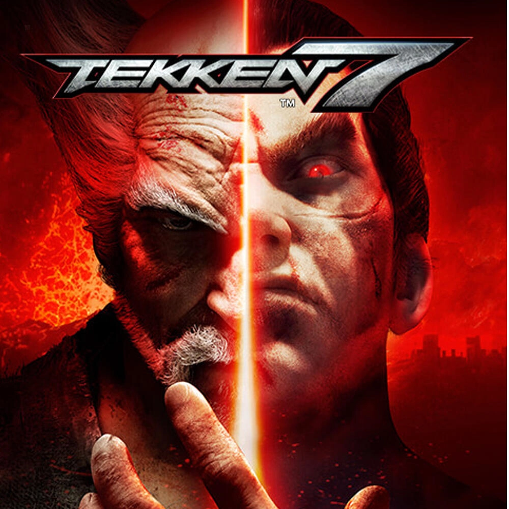 Tekken 7 - PlayStation 4 + Soulcalibur VI