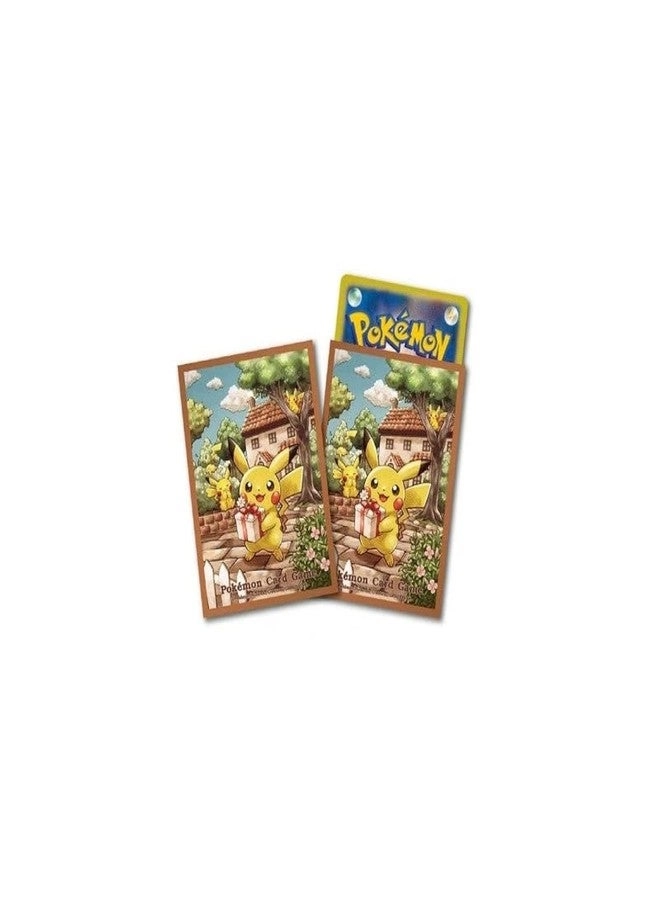 Pokémon TCG Card Sleeves - 64ct