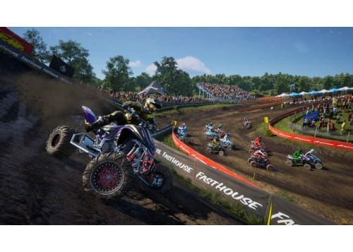 MX vs ATV Legends 2024 Monster Energy Supercross Edition - PlayStation 5