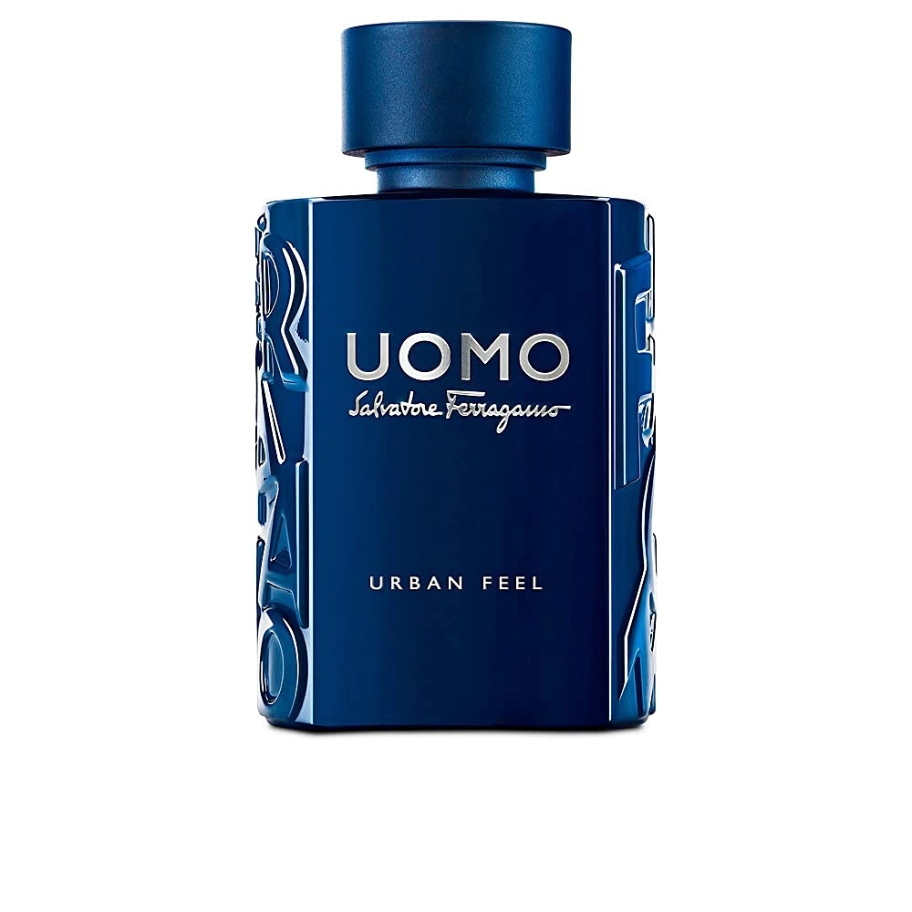 Uomo Urban Feel Eau de Toilette 100ml