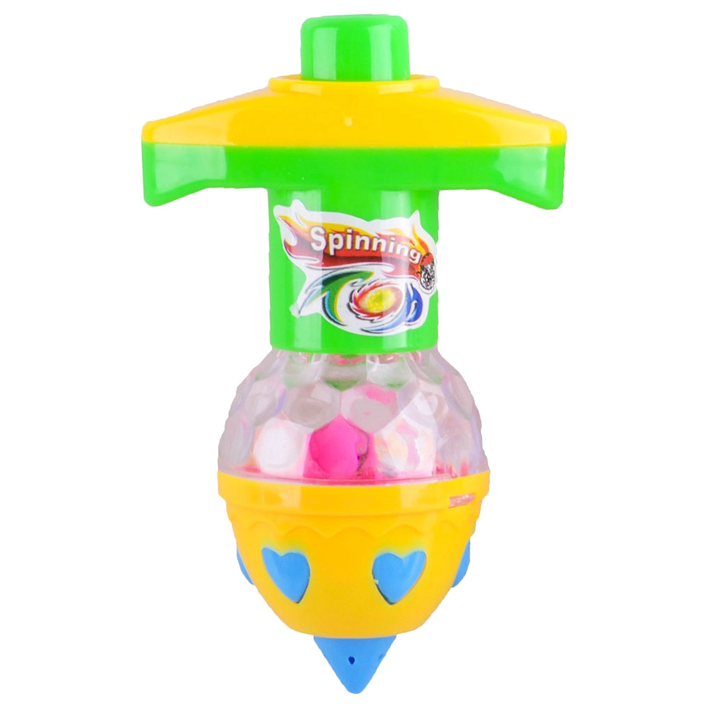 Battery Operated Everyday Flashing Top - 3 +