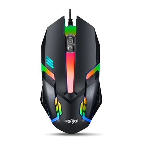 MS-0070 Optical Mouse - Wired
