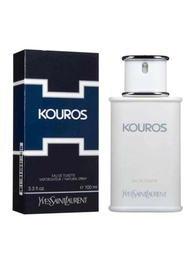 Kouros Eau de Toilette 100 ml