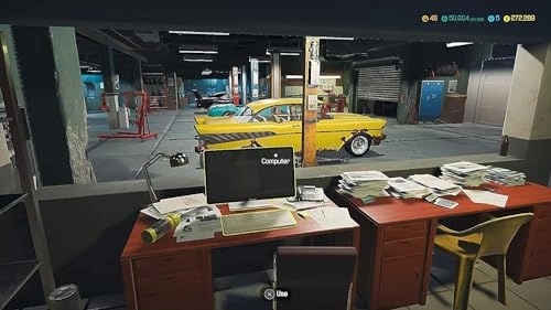 Car Mechanic Simulator - PlayStation 4