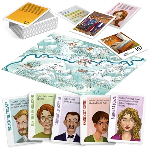 Secret Combinations (Italian)