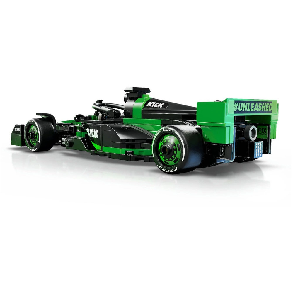 KICK Sauber F1 Team C44 Race Car (25618549-77247) - Speed Champions