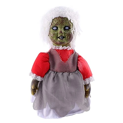 Hanunted Doll - 18*14*30cm/7.09*5.51*11.81inch 1