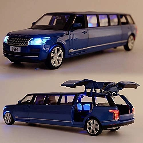 LONG RANGE ROVER - 1:32 1pcs