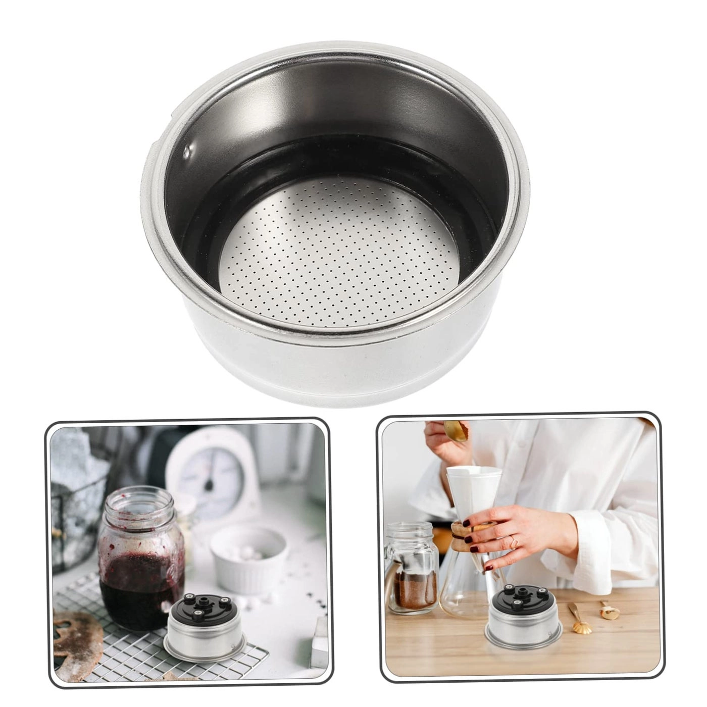 Espresso Filter Basket