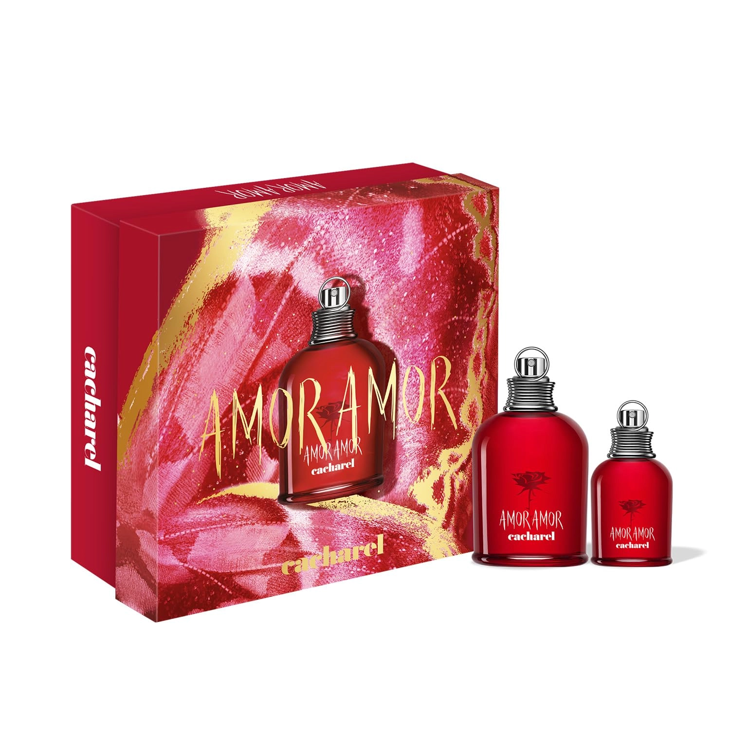 Amor Amor Eau de Toilette 100ml + 30ml Set