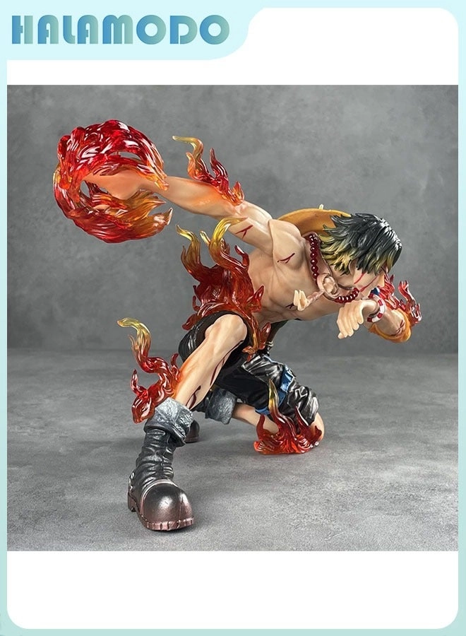 Fire Fist Ace - One Piece Resonance Series (20 cm) (QQ0292)