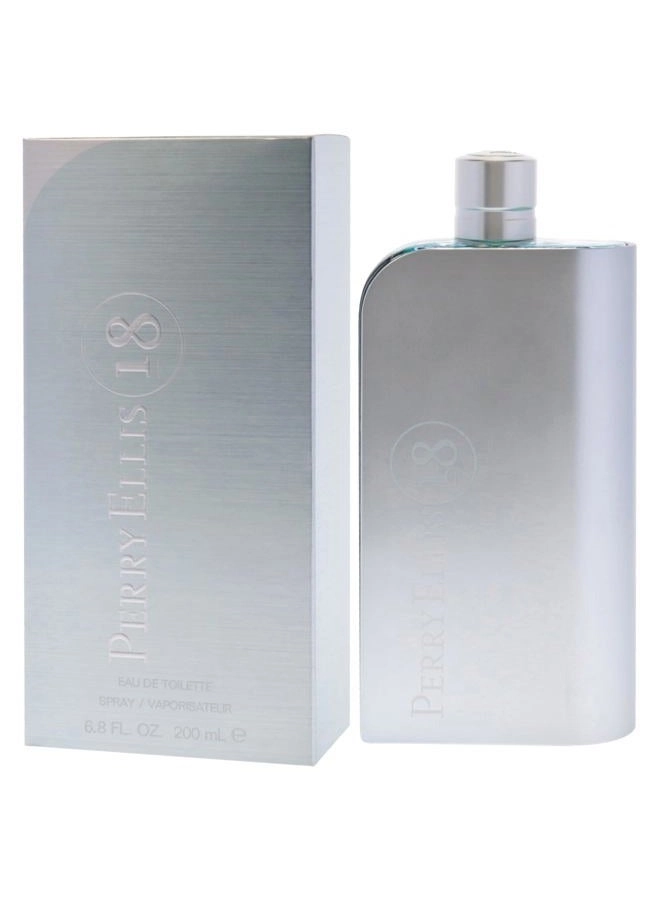 18 for Men - Eau de Toilette 6.8 oz