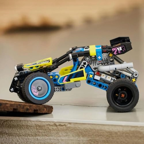 Technic Off-Road Race Buggy (42164)
