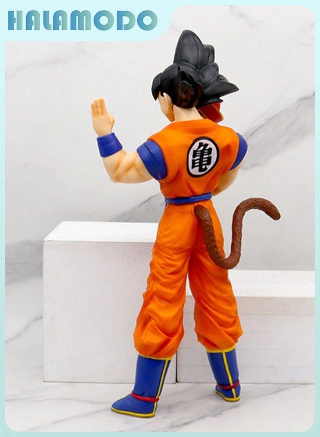 Goku + Goku - Dragon Ball Super (QQ0339)