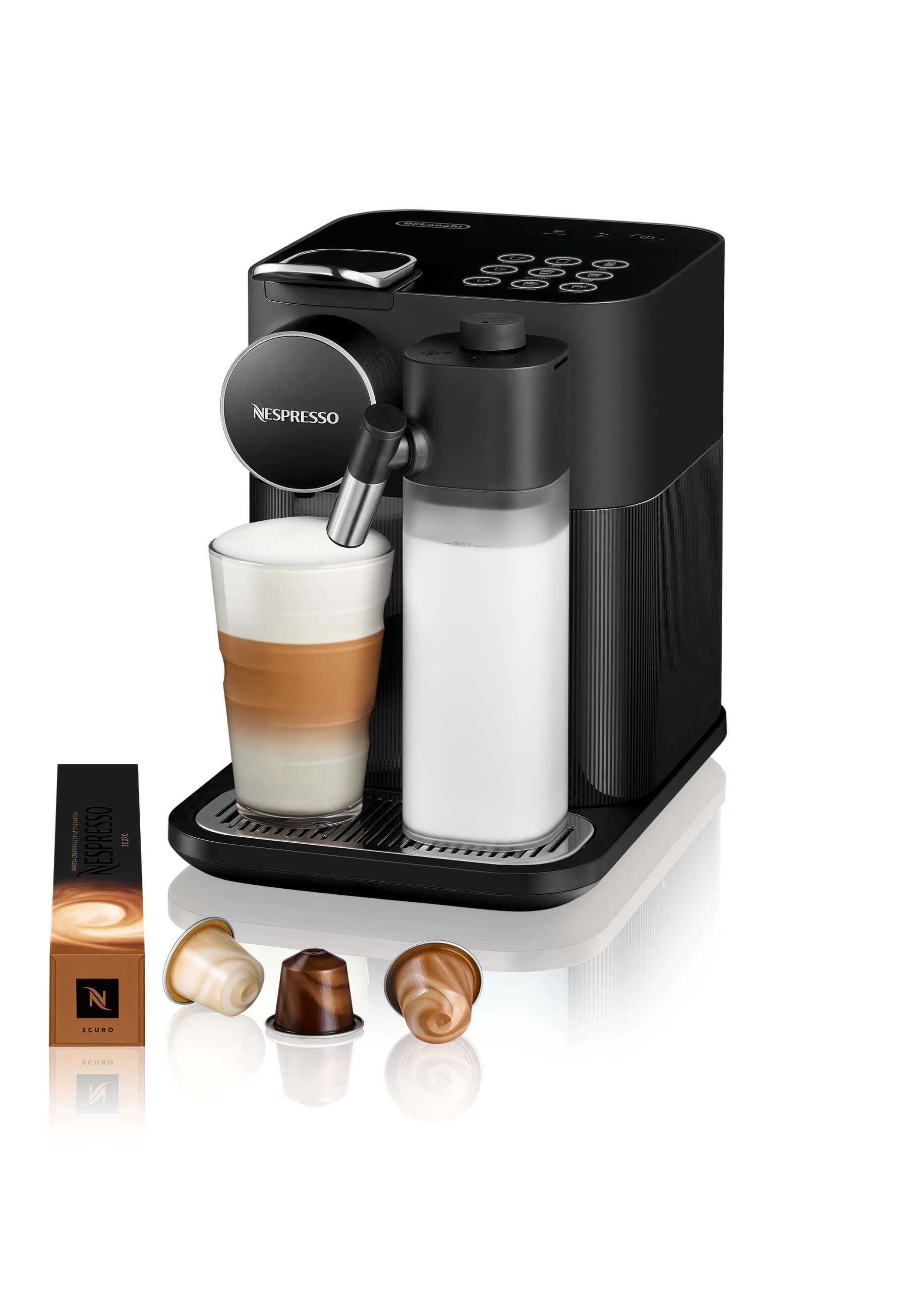 De’Longhi Gran Lattissima & Milk EN650