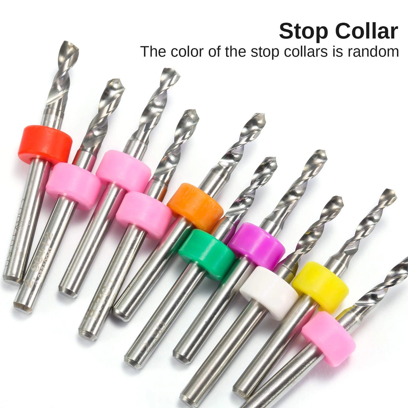 PCB Drill Bits Set - 0.1mm-3.0mm 1/8" 30pcs