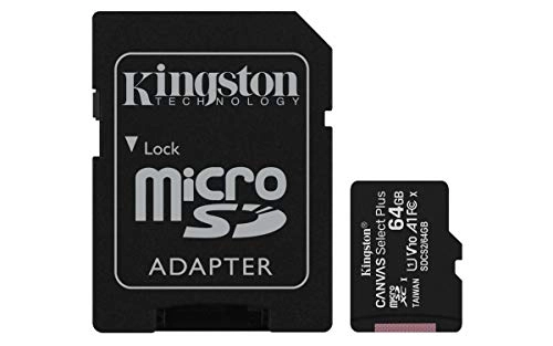 Canvas Select Plus - 64GB