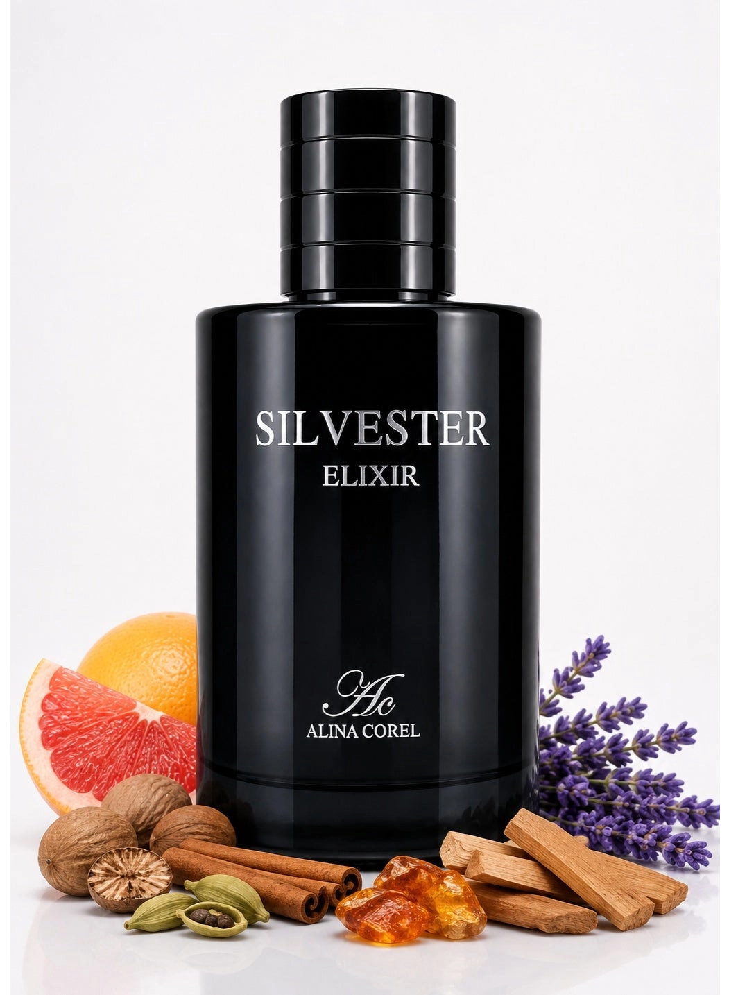 Silvester Eau de Parfum 100 ml