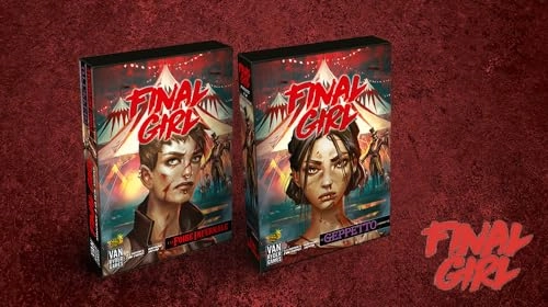 Final Girl Feature Film 4: Massacre at the Fair (French)