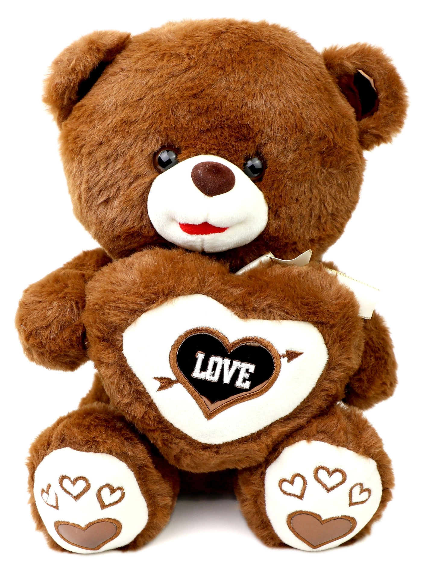 Trentor Teddy Bear Love Heart - 30 cm