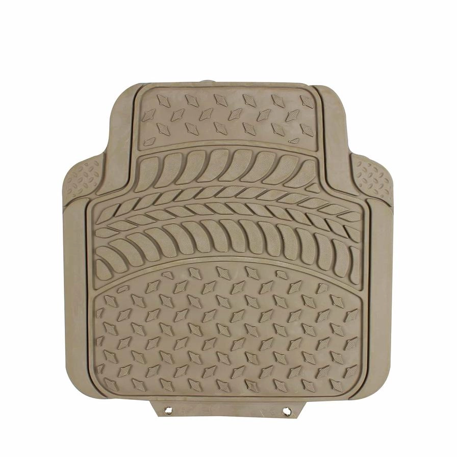 Rugged Tread Car Mat Set
