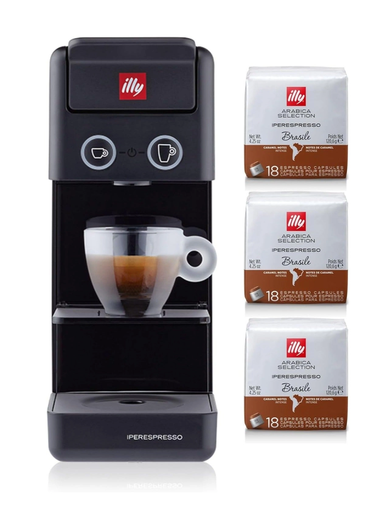 Y3.3 - Iperespresso Compact