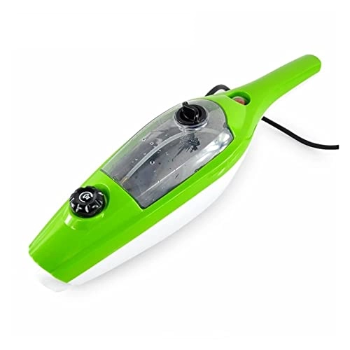 Handheld Steam Mop Cleaner - Silver 1 Mop Pad Flat mop