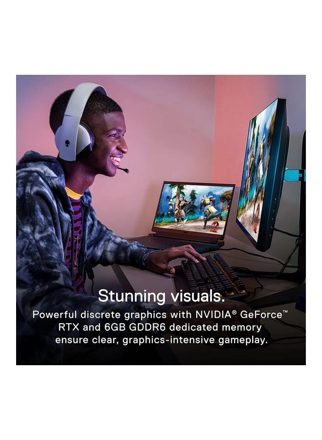 G15-5511 - 15.6'' Core i7-11800H 32GB DDR4 1000GB SSD