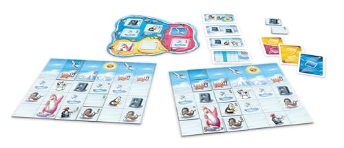 Pinkuins - German 6 years and up