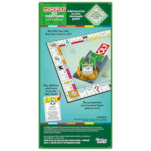 Monopoly: Kaufe Alles (German)