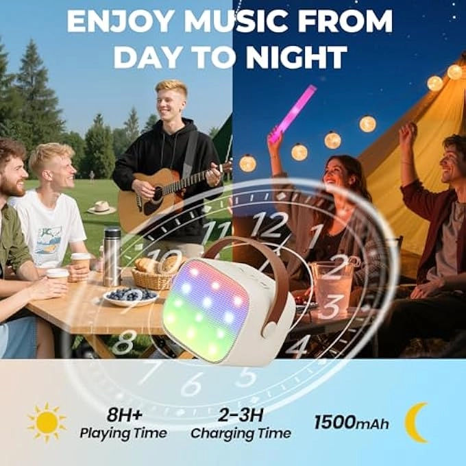 rayihni Karaoke Machine - 3 years+