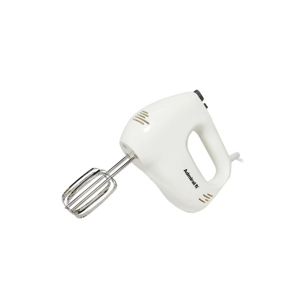 Admiral Sportswear Hand Mixer - 120W