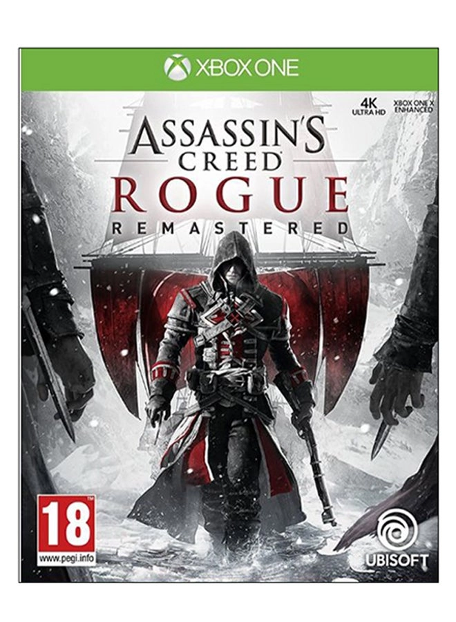 Assassin's Creed Rogue Remastered