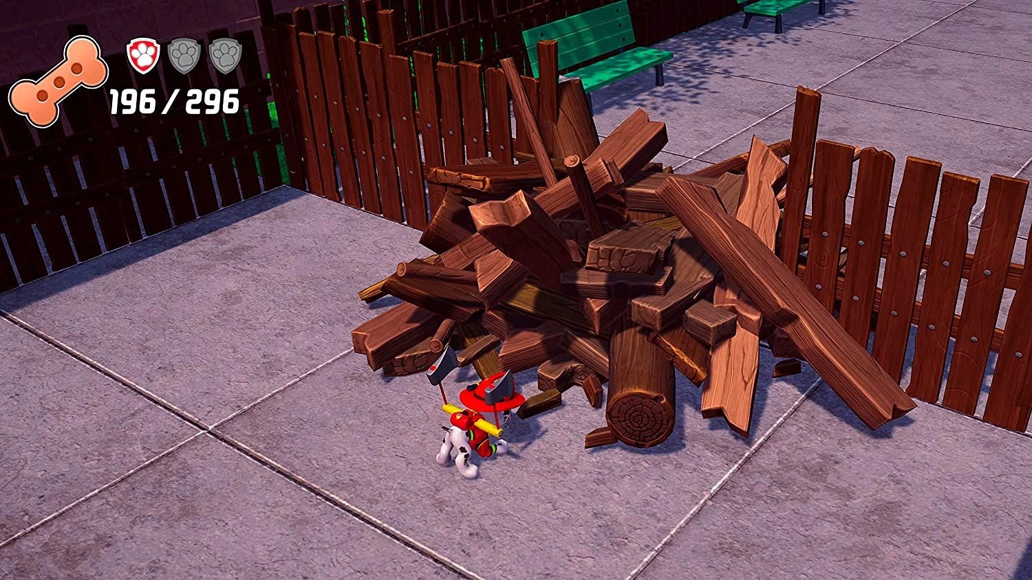 Paw Patrol Adventure City Calls - Nintendo Switch