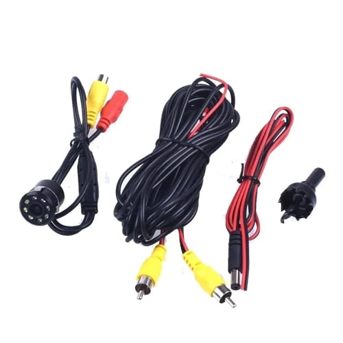 Rear View Camera - 420 TV Lines