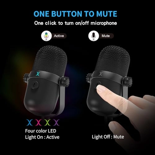 Minos USB Microphone