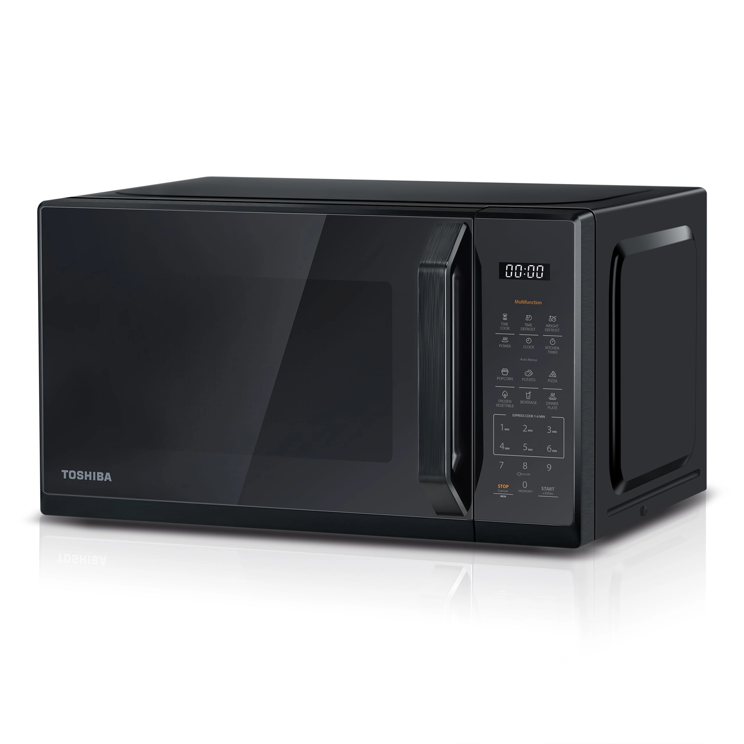 Midea Mirror MW3-EM20PF(MB)
