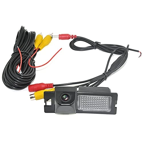 Rear View Reverse Backup Tracks Camera - 728 x 512