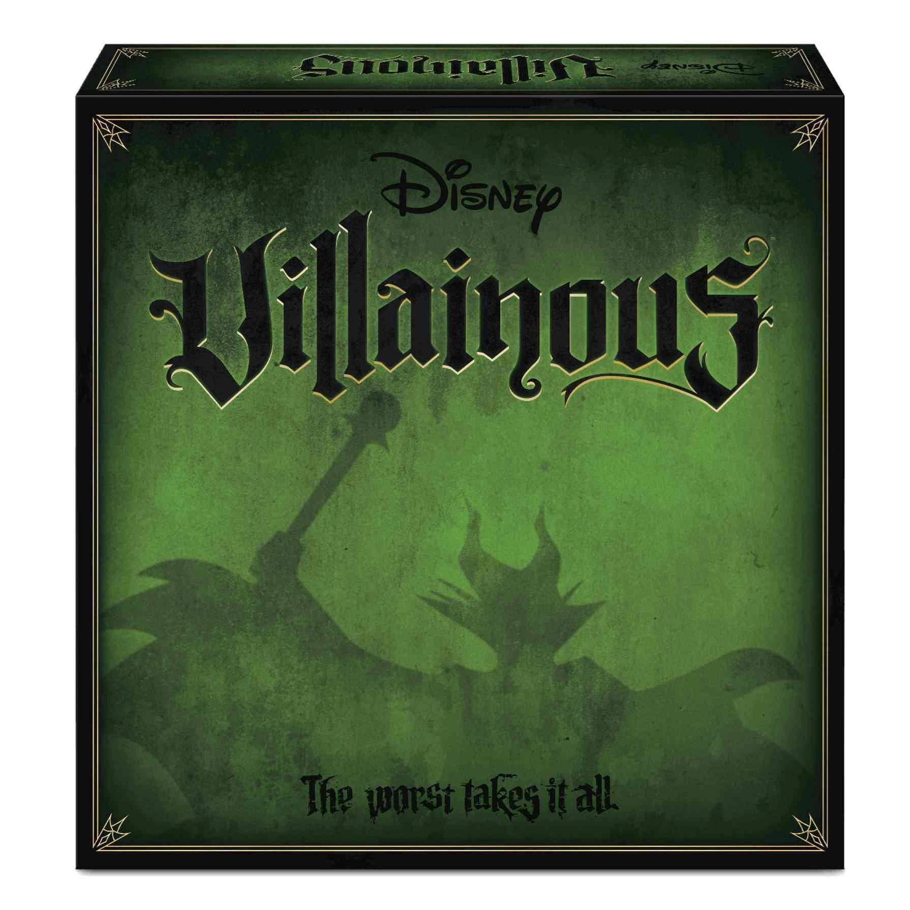 Ravensburger Disney Villainous (Spanish)