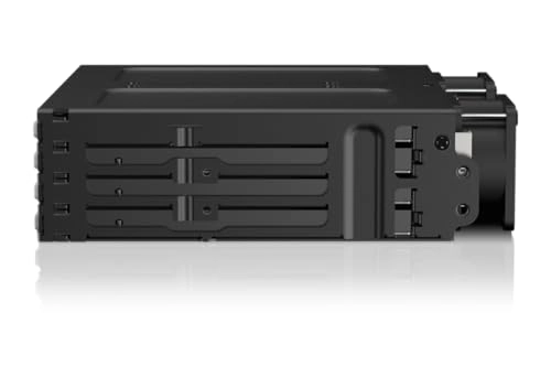 MB998V4P-B - U.2/U.3 PCIe 4.0 NVMe 5.25 inch